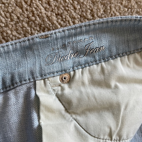 Elie Tahari Deirdre skinny Jean, size uS4 - Picture 5 of 7
